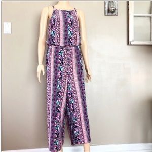 Ultra Flirt XL Pant Romper